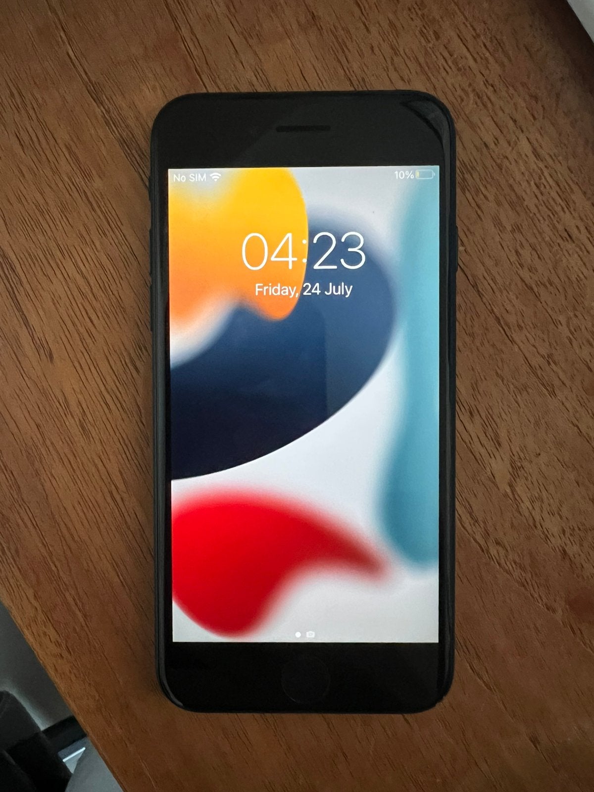 Iphone se 2023 64gb, Telecommunicatie, Mobiele telefoons | Apple iPhone, Ophalen, 94 %, Gebruikt, Zwart