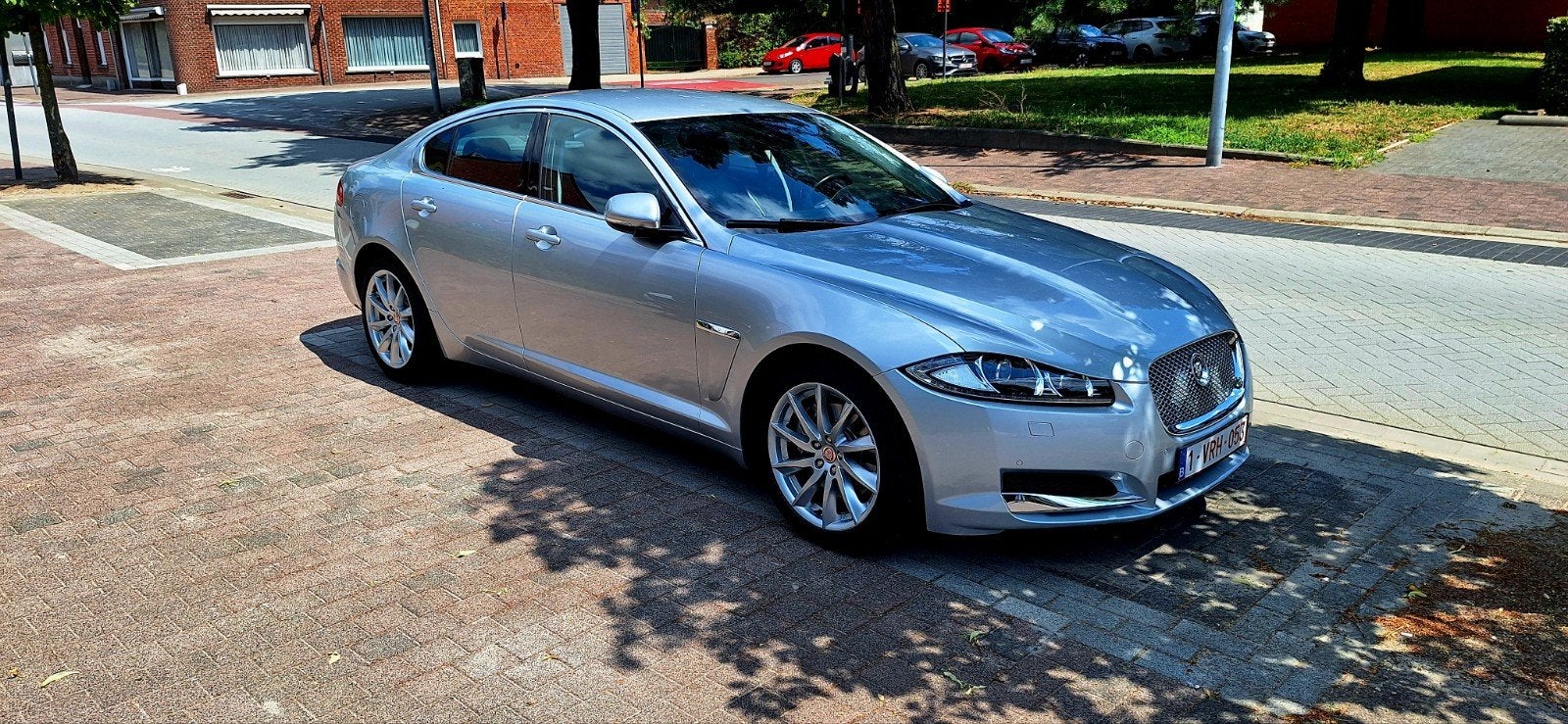 Jaguar XF, Auto's, Jaguar, XF, Diesel, Particulier, Te koop