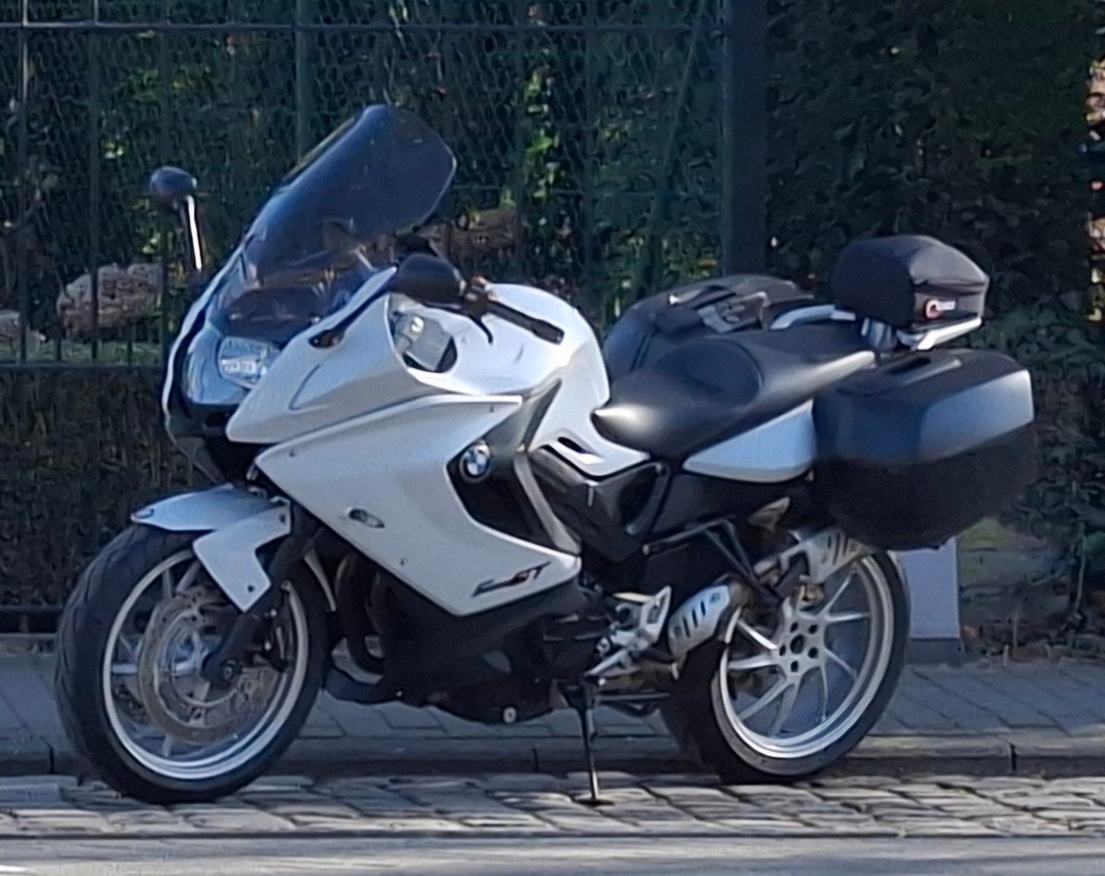 BMW F800 GT, Motoren, Motoren | BMW, Particulier