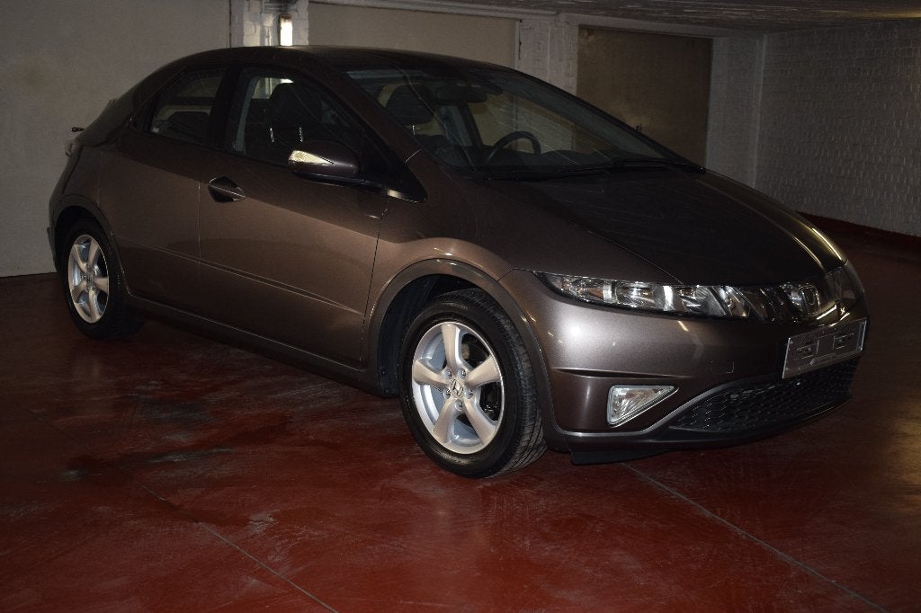 Honda Civic, Autos, Euro 5, Achat, Boîte manuelle, Alcantara
