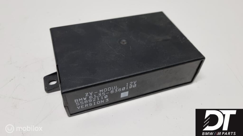 Centraledeurvergrendeling module BMW 3-serie E36 61358360100, Enlèvement ou Envoi, Utilisé, BMW, BMW