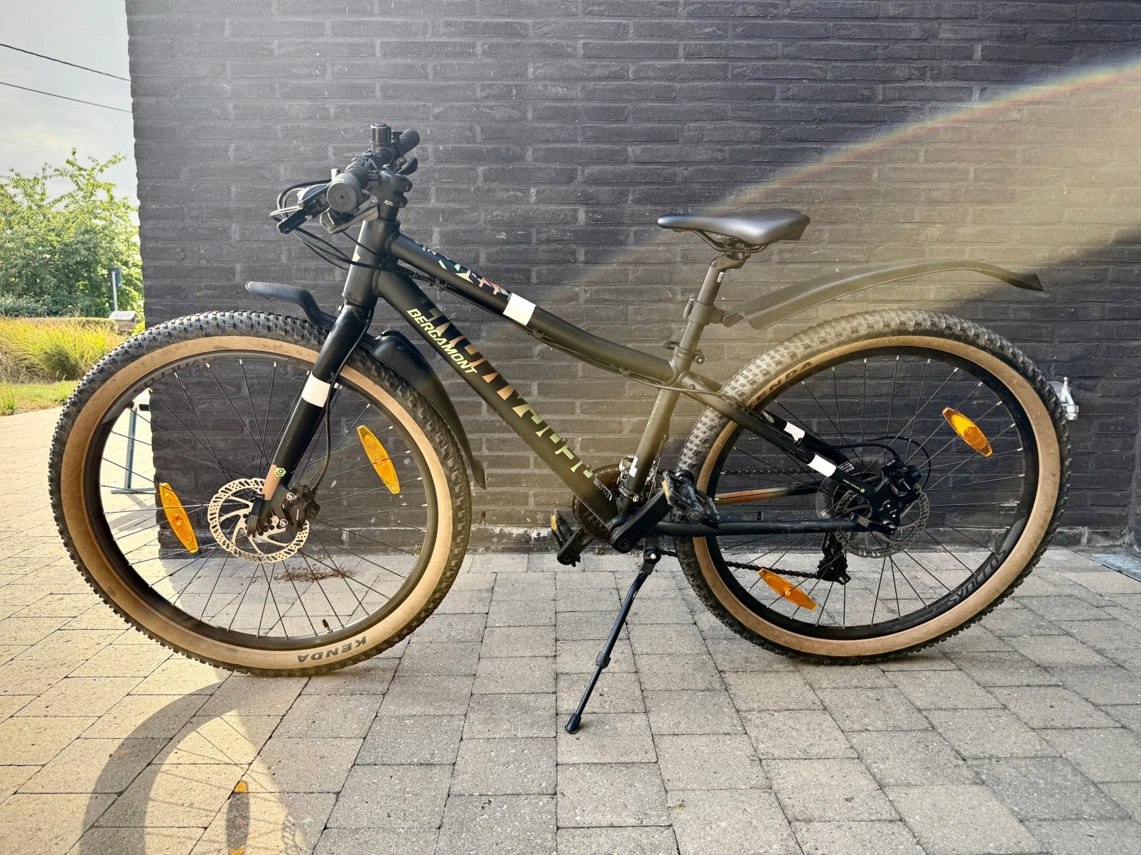 Bergamont Revox 26 Lite Boy, Fietsen en Brommers, Gebruikt, Versnellingen, Schijfrem, Ophalen