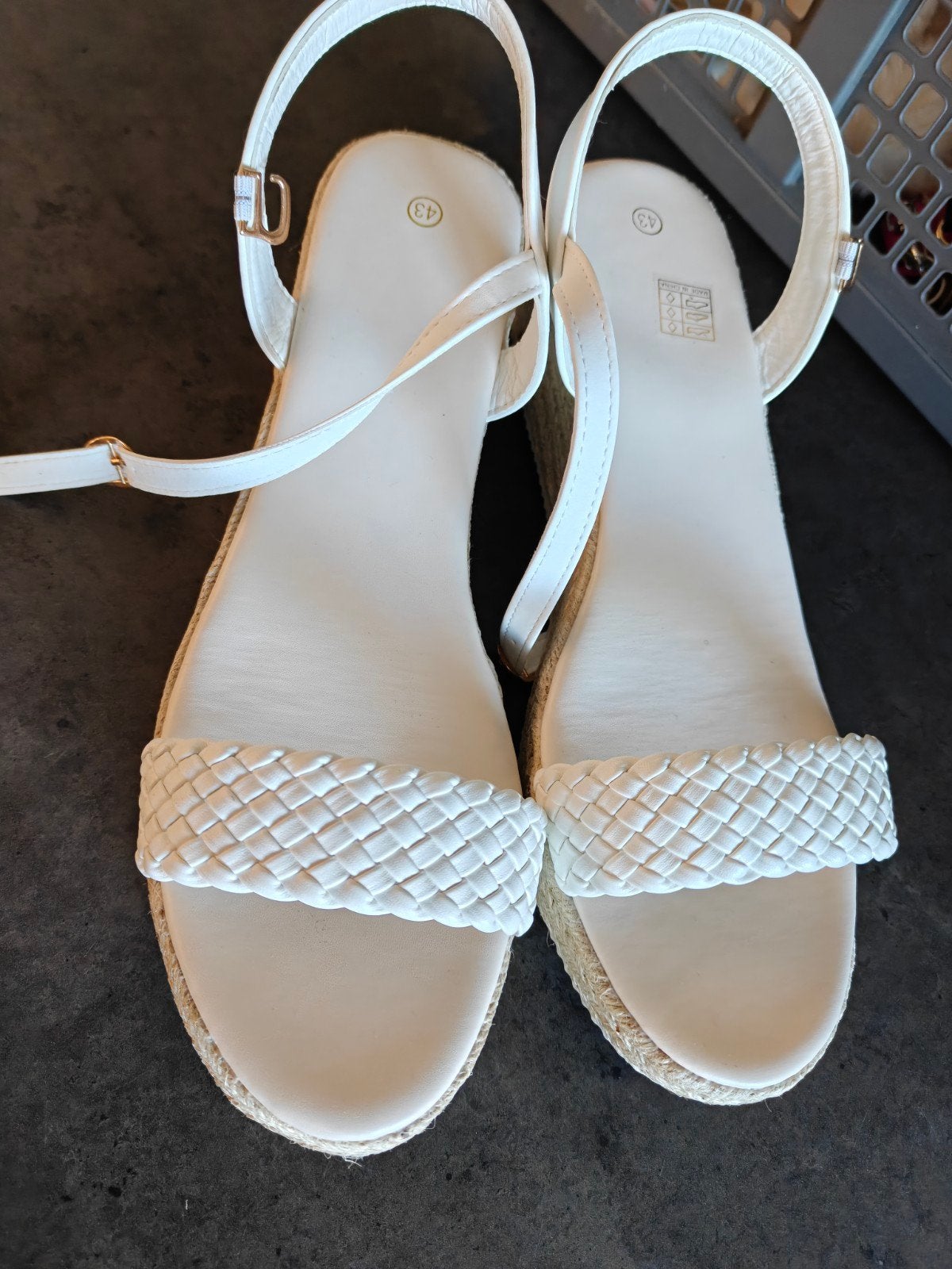 Mooie zomerschoen, Kleding | Dames, Ophalen of Verzenden