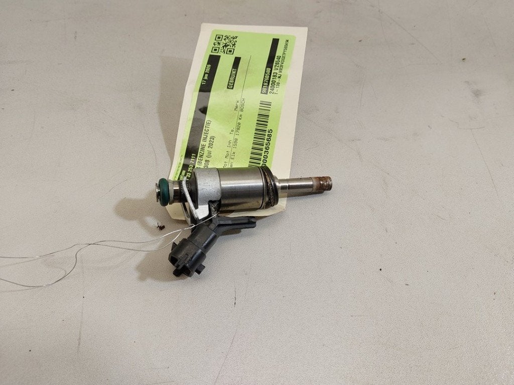 INJECTEUR Peugeot 308 SW (F4 / FC / FN / FR) (|9818760580|), Robert Bosch AG, Utilisé, Robert-Bosch-Allee 1
74232  Abstatt, DE