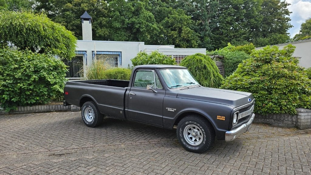 Chevrolet CST/10 8-350 1970 AUTOMAAT C10, foto 5