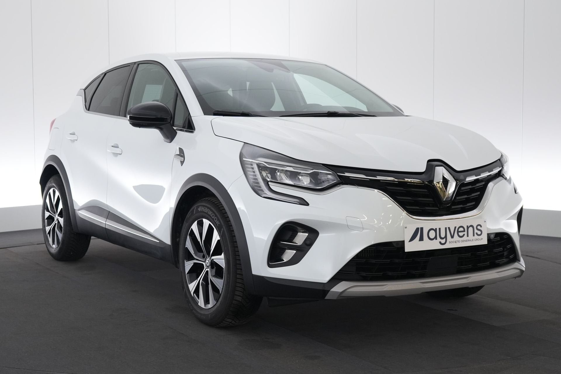 (2CVK603) RENAULT CAPTUR, Achat, Euro 6, Entreprise, 5 portes