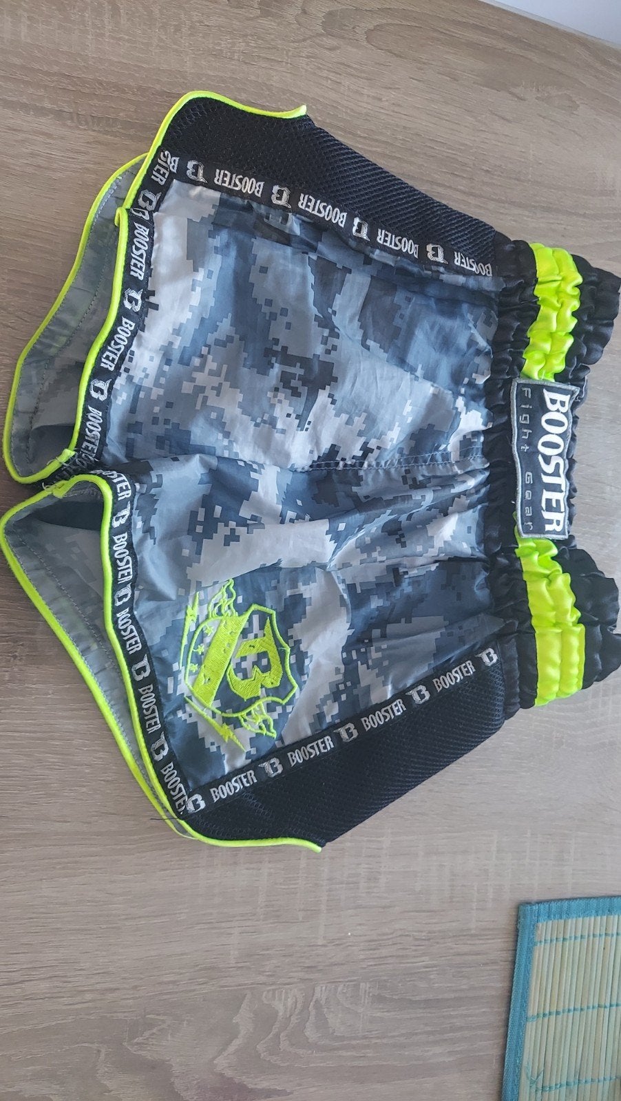 short boxe, Watersport en Boten, Ophalen