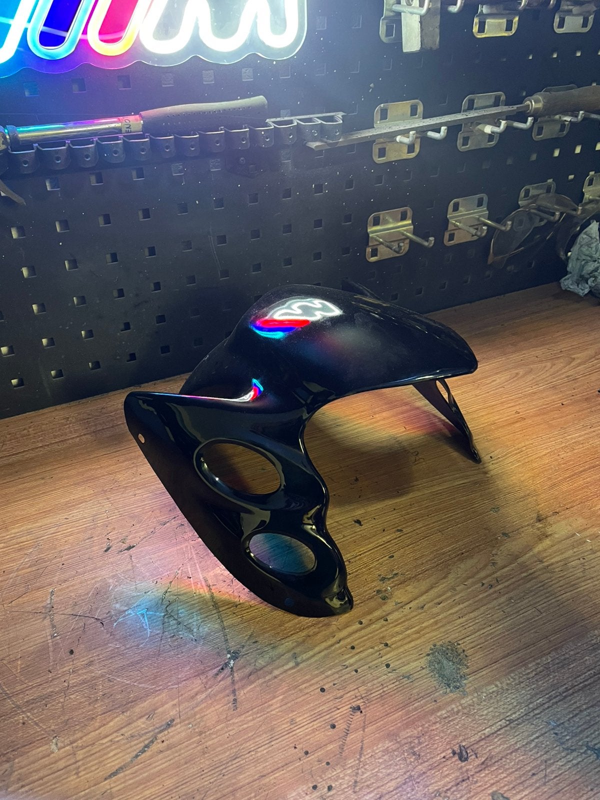 Mbk rocket spatbord, Enlèvement ou Envoi, Comme neuf, Capot, Yamaha