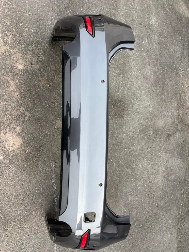 Achterbumper bmw 3-serie g21, Gebruikt, Ophalen of Verzenden, Achter, Bumper