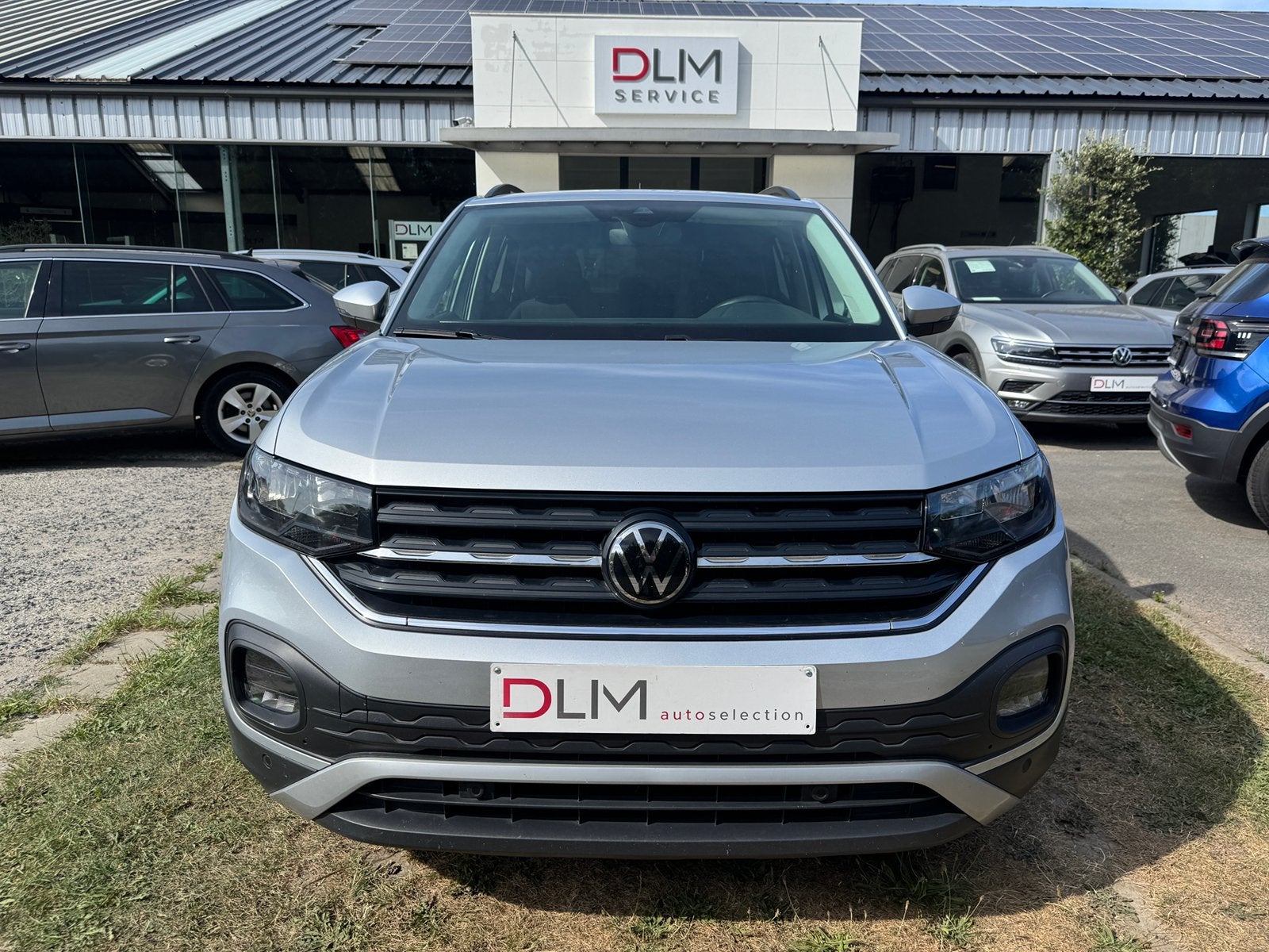 Volkswagen T-Cross Life Business 12/22 47.000 km, Auto's, Volkswagen, Voorwielaandrijving, Bedrijf, 5 deurs, 3 cilinders