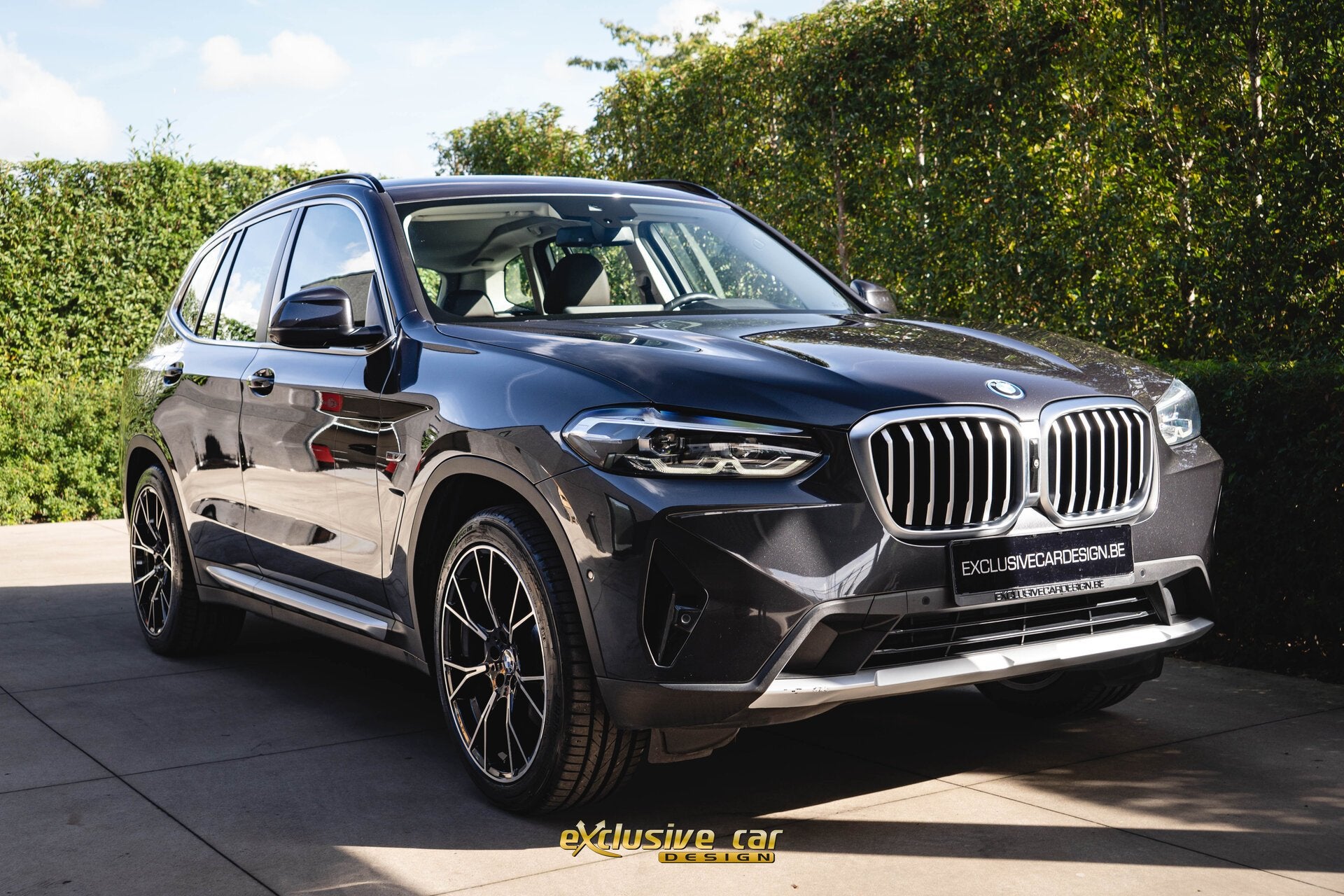BMW X3 xDrive 30e, 1998 cc, 292 pk, Euro 6, 0 kg