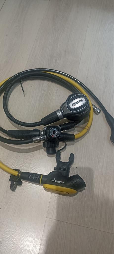 Mares 52 x fusion, Tuin en Terras, Hogedrukreinigers, Ophalen