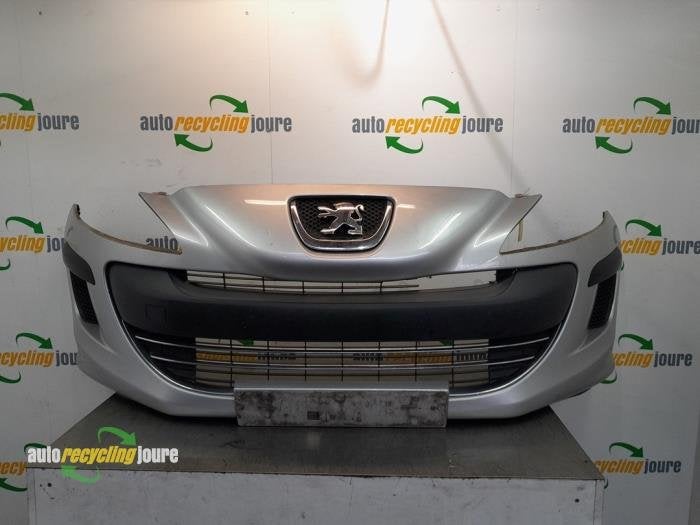 Pare-chocs avant d'un Peugeot 308 (EZR), -, 3 mois de garantie, Utilisé, -