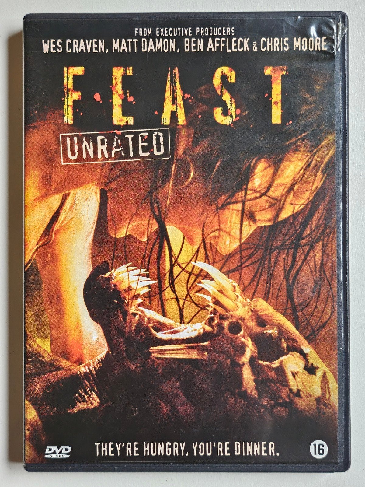 Feast unrated. Dvd (2006), Cd's en Dvd's, Ophalen of Verzenden