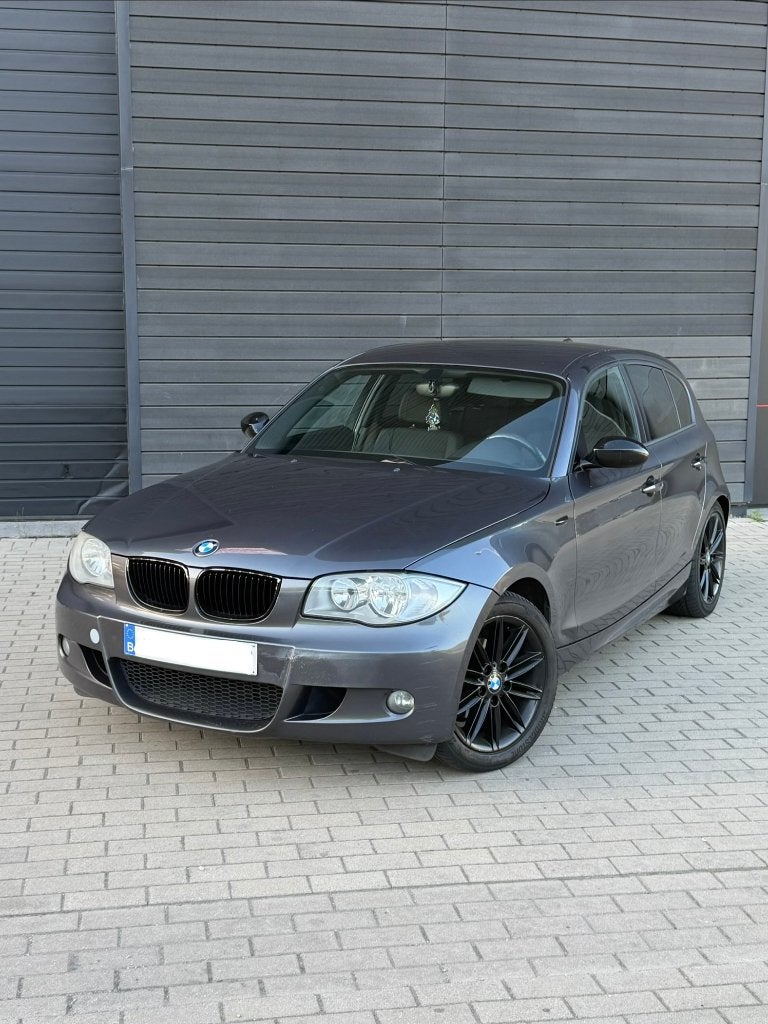 Bmw 116i Pack M Prête à immatriculer, Auto's, BMW, Particulier, 1 Reeks, ABS, Airbags, Airconditioning, Alarm, Android Auto, Apple Carplay