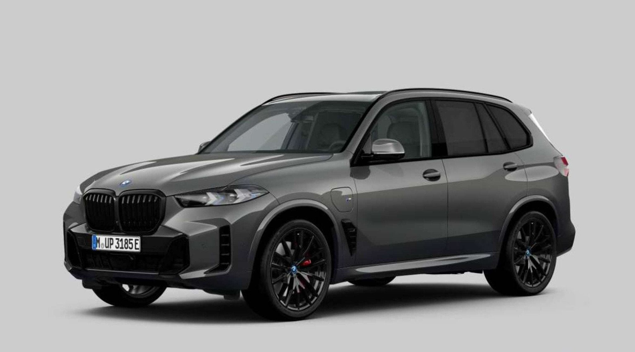 BMW X5 XDRIVE50E AS PHEV M SPORT PRO *NP: € 116.565,-*, Autos, Cuir, Argent ou Gris, Achat, X5