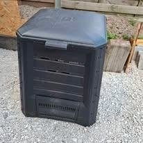 Compostvat NIEUW, Tuin en Terras, Aarde en Mest, Ophalen, Compostbak