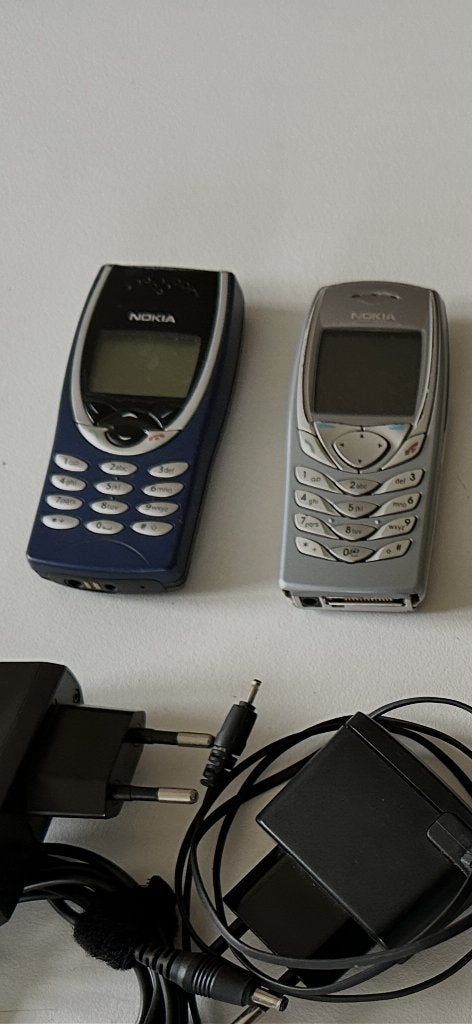 Nokia 100 - 6100 - 8210, Telecommunicatie, Ophalen