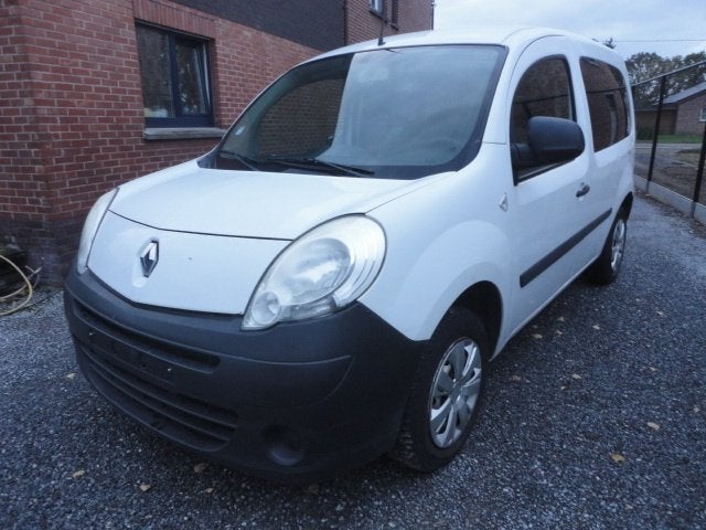 Renault kangoo 1.5 diesel Lichte Vracht 2012", Autos, Euro 5, Achat, Entreprise, Diesel