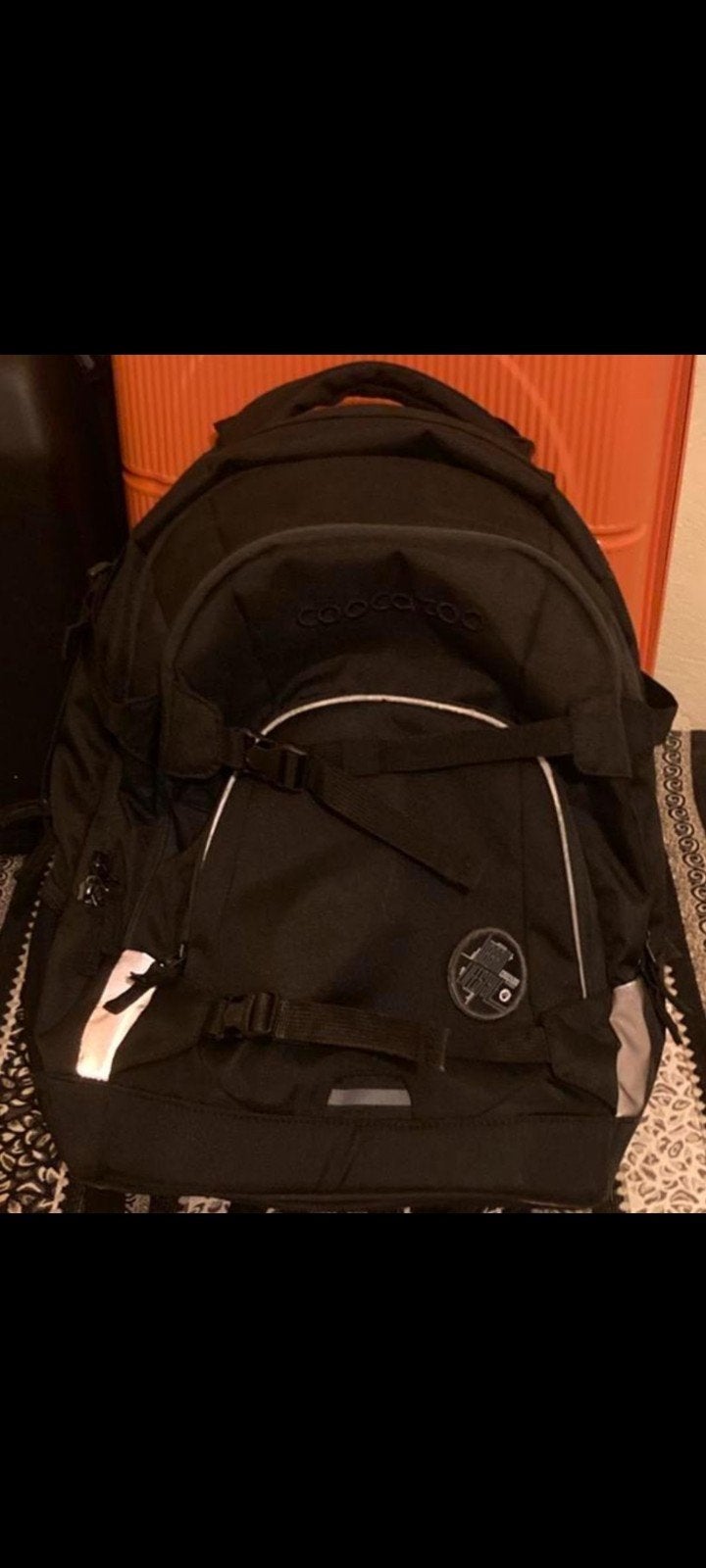 Sac a dos Coocazoo mate, 40 à 50 cm, Enlèvement ou Envoi, 30 à 40 cm, Comme neuf