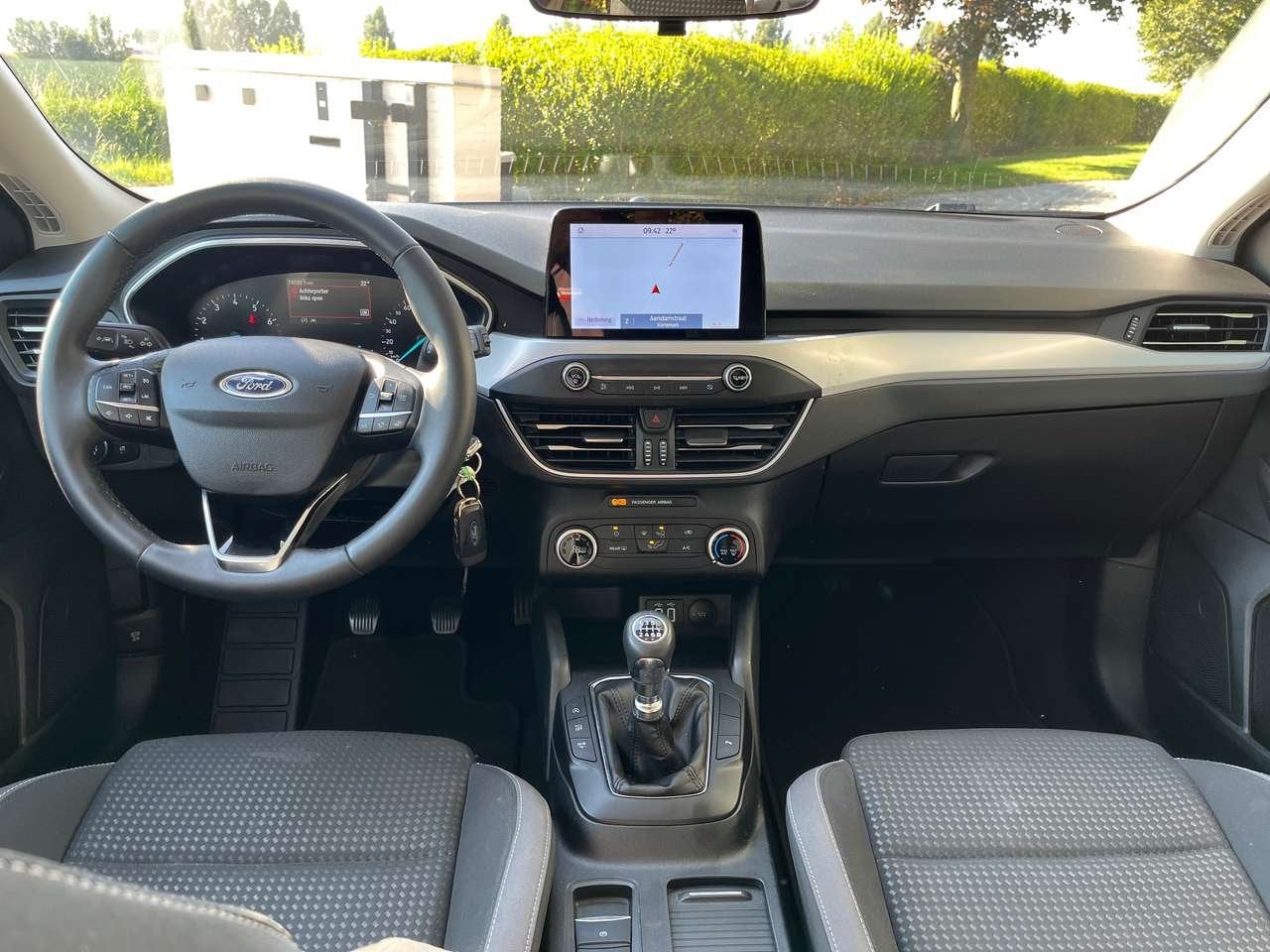Ford Focus 1.0 EcoBoost (EU6d)/1eignr/Led/Carplay/Navi/Came, Autos, Achat, 998 cm³, https://public.car-pass.be/vhr/9fd7566f-1e71-401a-ab0e-12dd8f95ce32