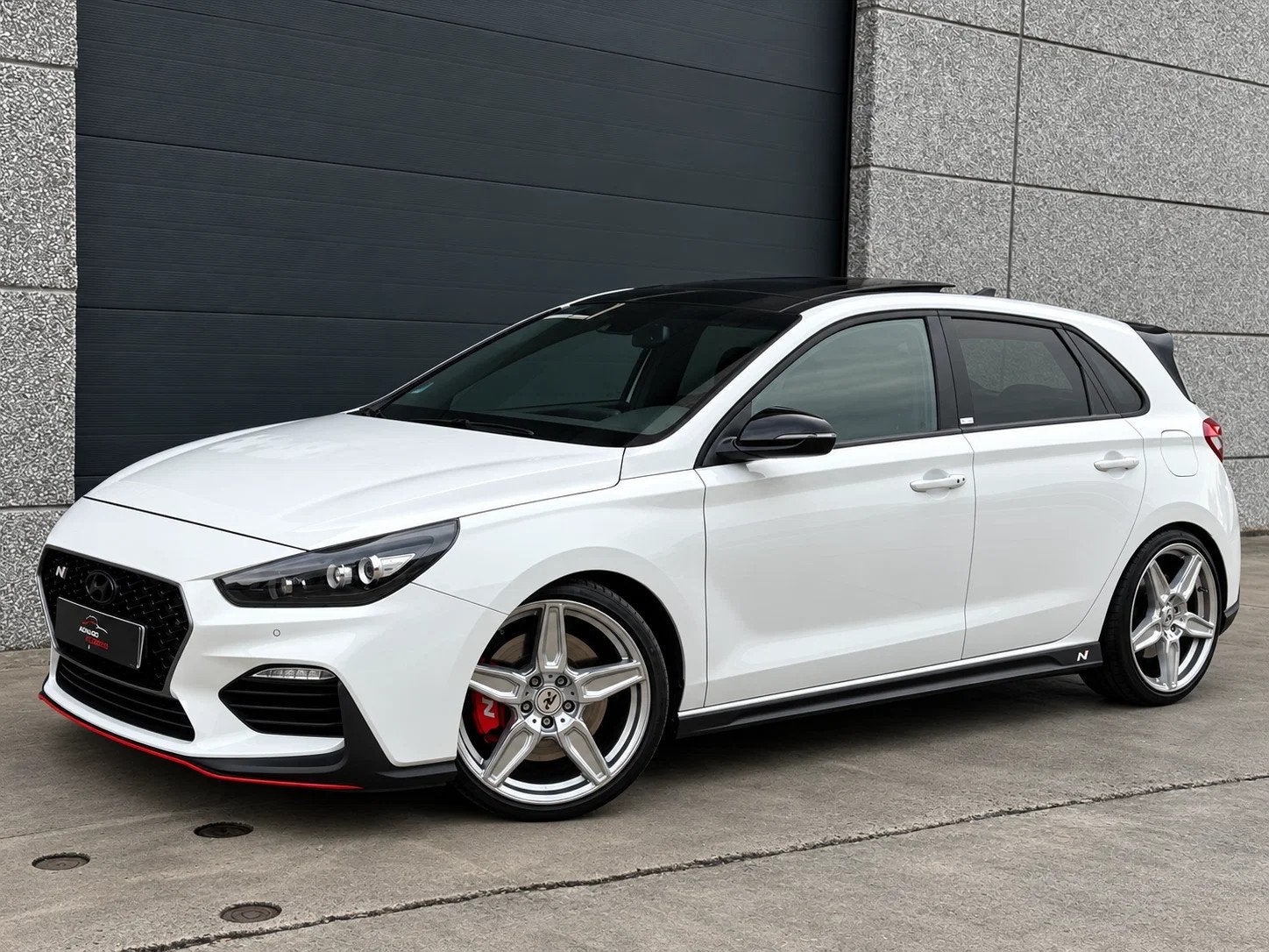 Hyundai i30 N Performance (bj 2021), Auto's, 1998 cc, 275 pk, Gebruikt, Euro 6