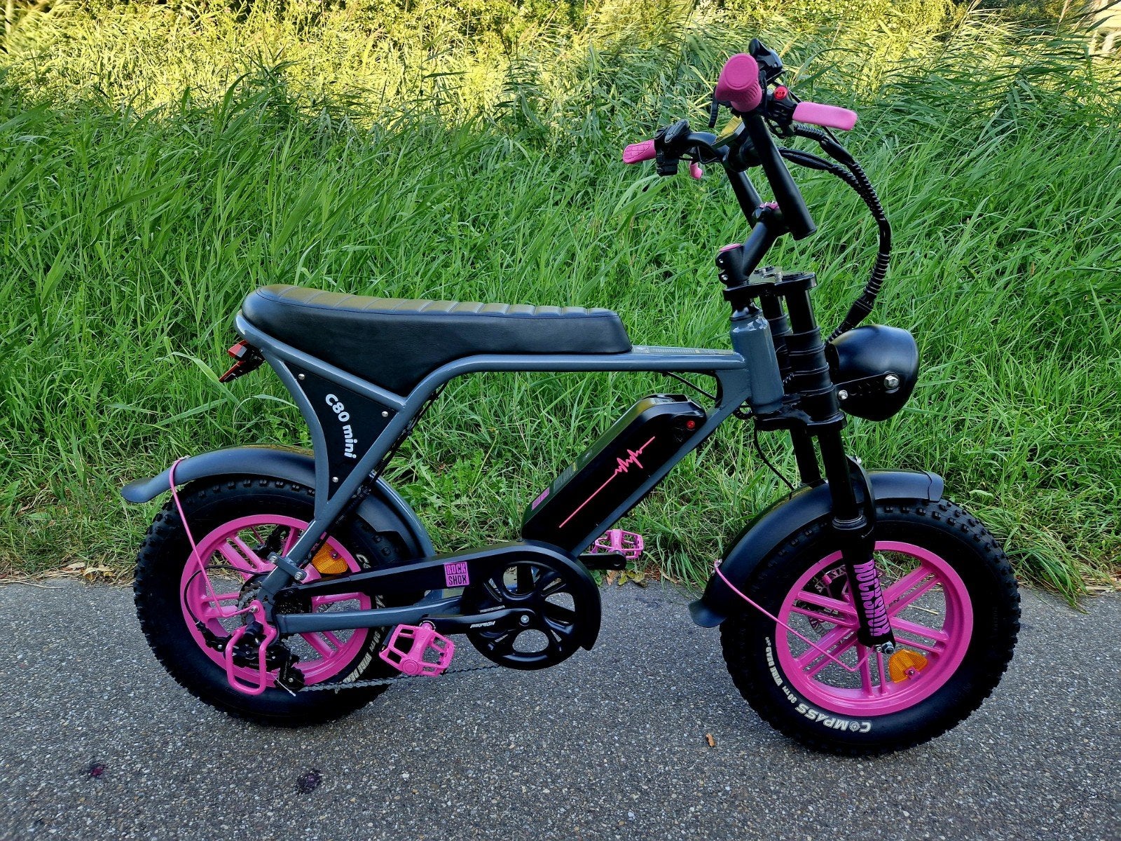 Fatbike C80 mini, Enlèvement, Neuf