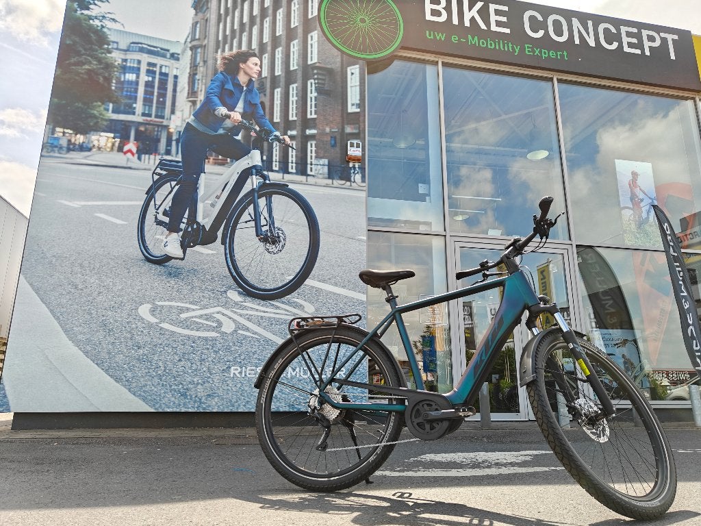 MONTURE POUR HOMME KTM MACINA GRAN P610 TAILLE 60, Vélos & Vélomoteurs, Vélos électriques, Neuf, Autres marques, 50 km par batterie ou plus