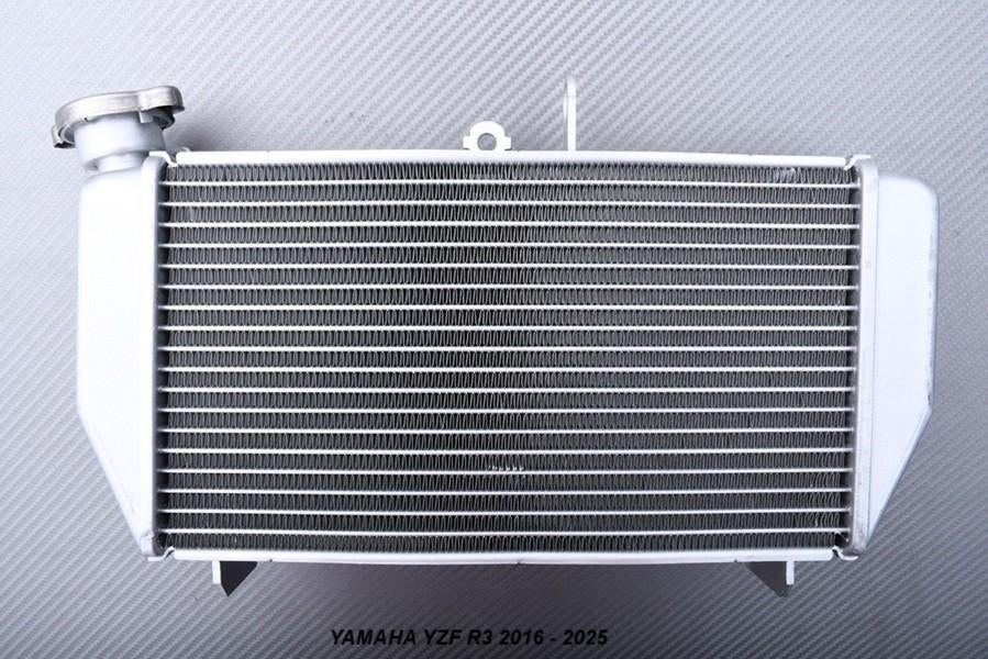 Radiateur AVDB YAMAHA YZF R3 320 2016 - 2025, Motos, Enlèvement ou Envoi, Neuf