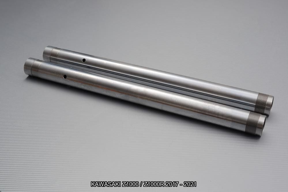 Tubes de fourche SPR KAWASAKI Z1000 / Z1000R 2017 - 2021, Motos, Enlèvement ou Envoi, Neuf