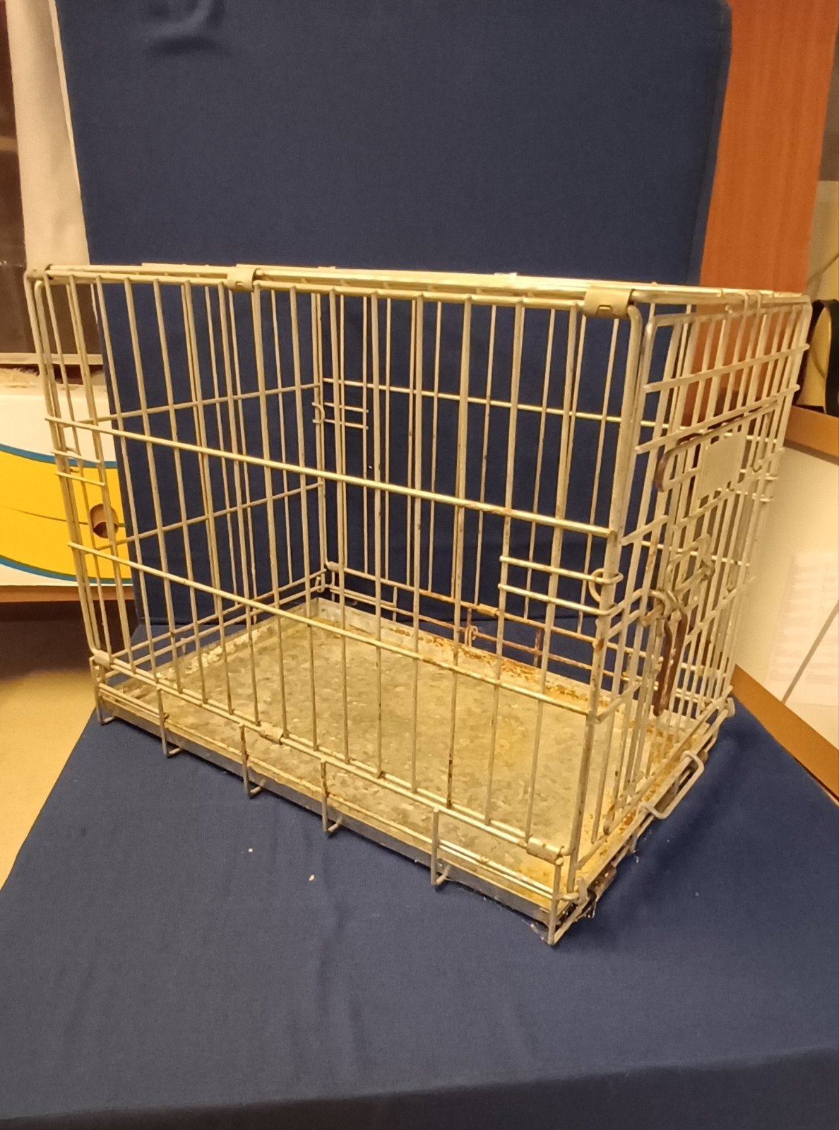 Bench voor kleine hond, Ophalen, Gebruikt