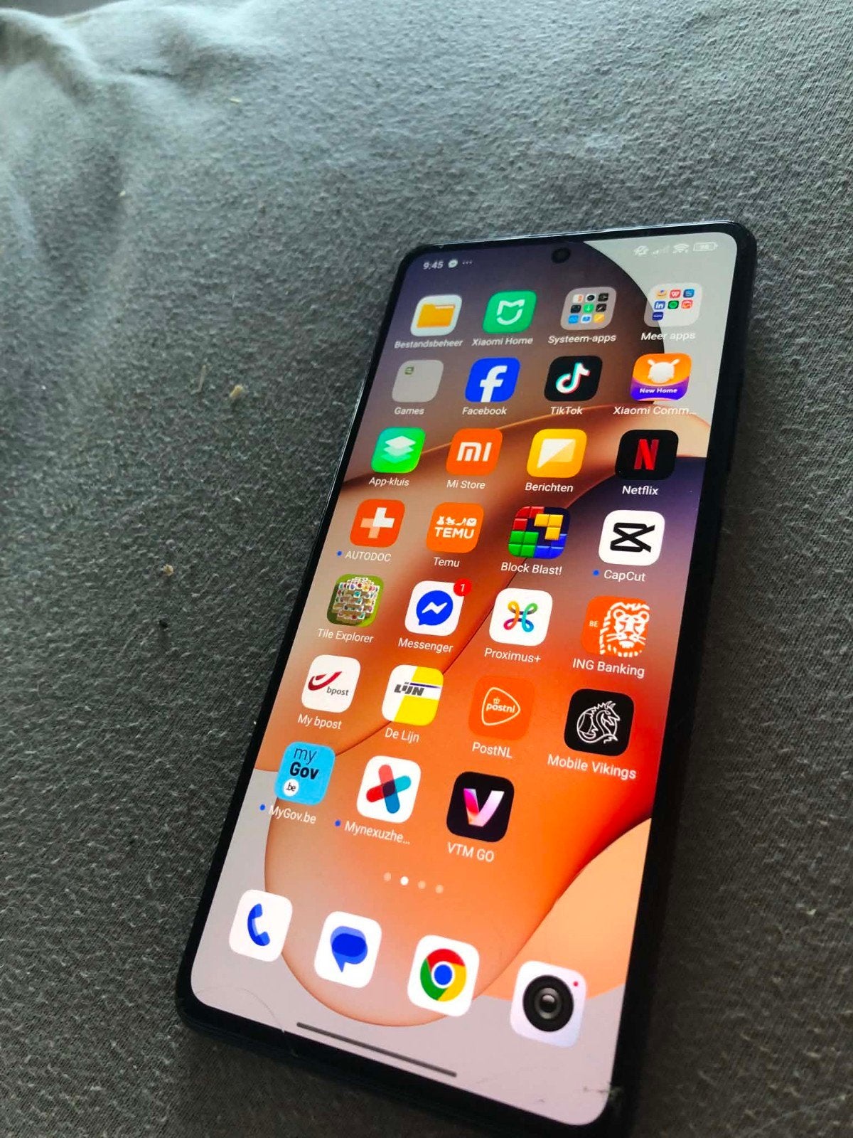 te koop, Telecommunicatie, Mobiele telefoons | Motorola, Verzenden