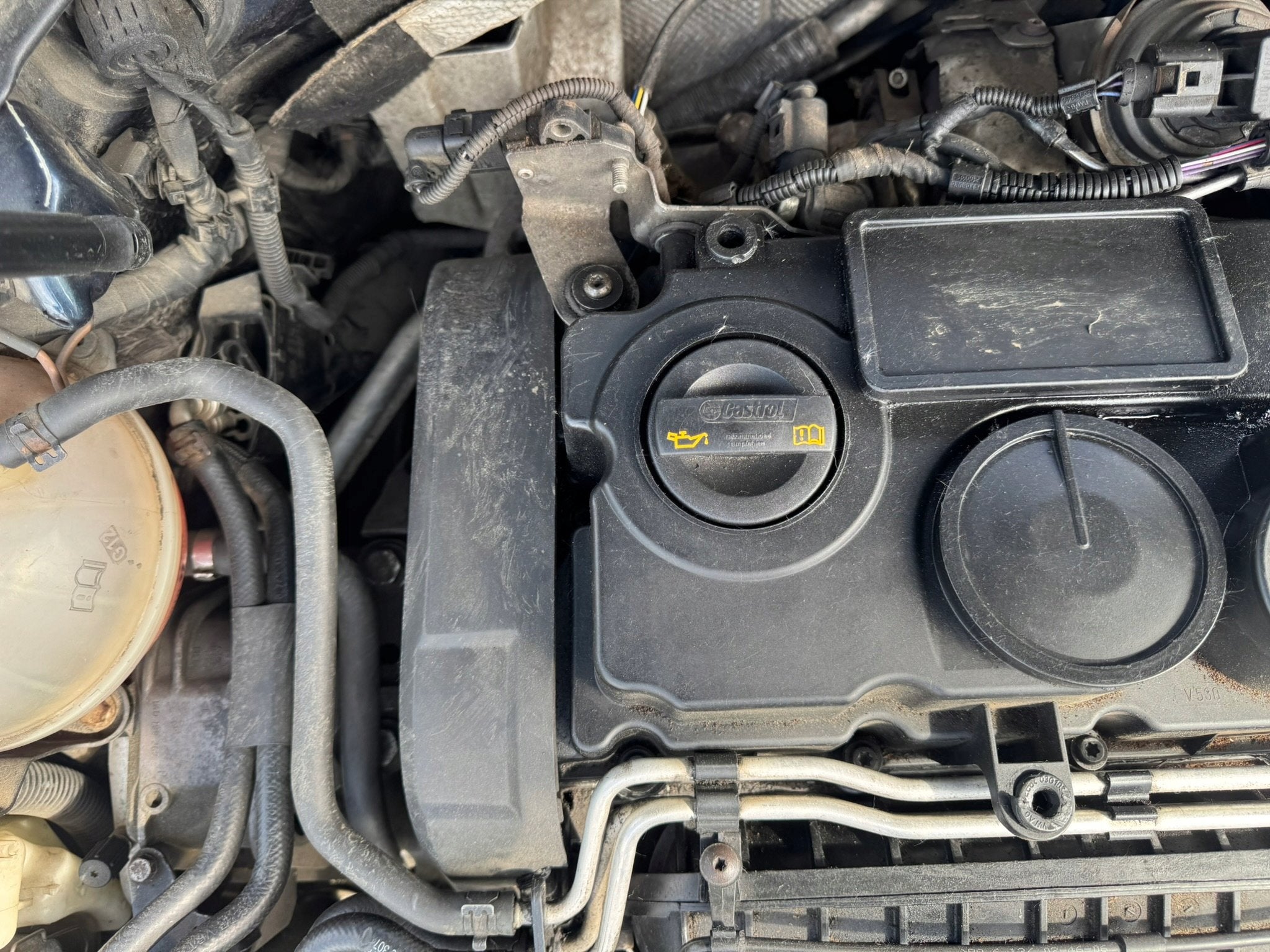 Moteur BMR Nu VW PASSAT, Verzenden, Gebruikt, Overige automerken