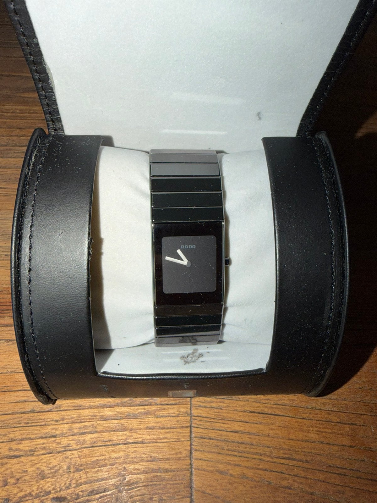 Rado Diastar herenhorloge, Enlèvement, Comme neuf