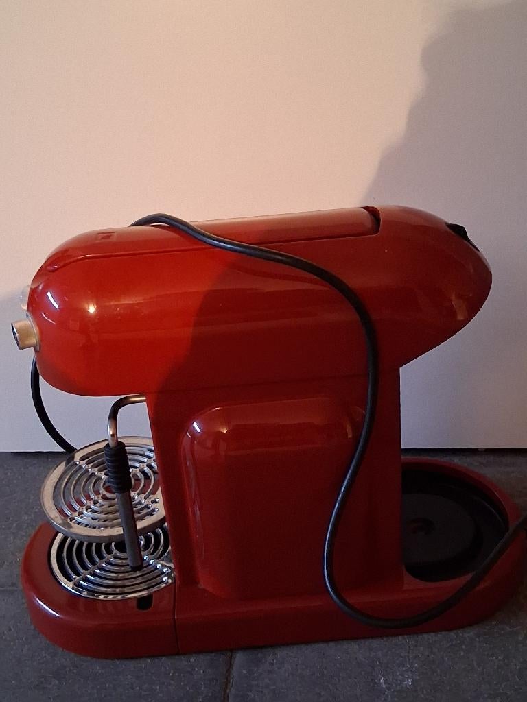 Koffiezetapparaten kups espresso, Elektronische apparatuur, Koffiezetapparaten, Ophalen, Koffiepads en cups, Gebruikt, Espresso apparaat