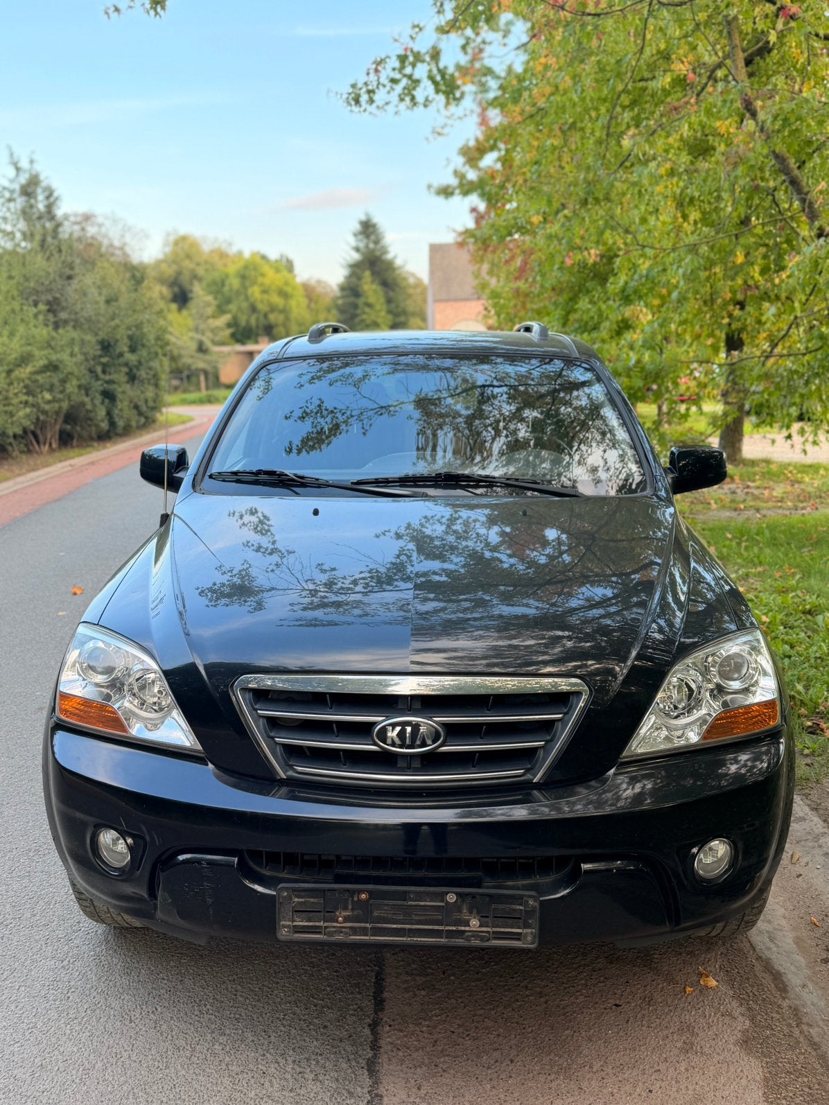 Kia sorento 4x4 2008 diezel 2.4 187.000 km manuel, Autos, Achat, Sorento, Particulier, 4x4