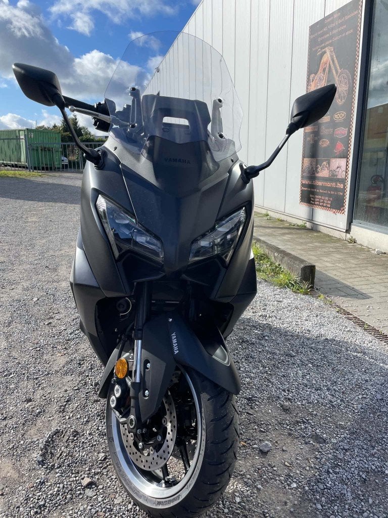 Yamaha T-MAX 25TH, Scooter, Nieuw, 562 cc, Bedrijf