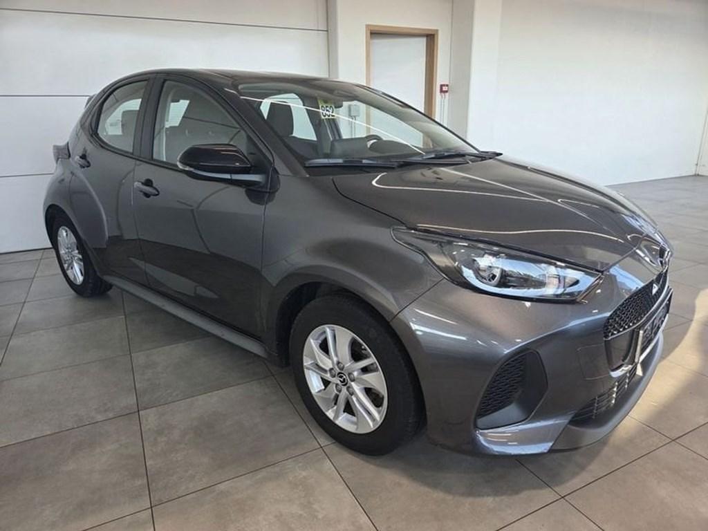 Mazda 2 Camera - Apple Carplay & Android Auto - Airco - Aut, Argent ou Gris, Achat, Euro 6, 5 portes