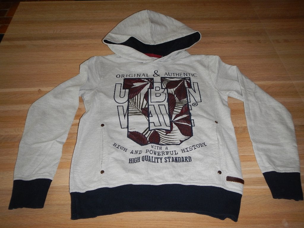 sweat 152 / 12 ans, Kinderen en Baby's, Kinderkleding | Maat 152, Ophalen of Verzenden, Zo goed als nieuw, Jongen, Trui of Vest