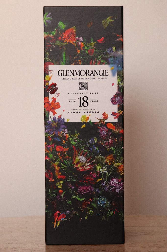 Glenmorangie 18yo Whisky, Ophalen, Nieuw