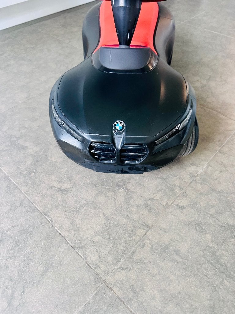 Loopauto BMw, Ophalen, Zo goed als nieuw, Loopvoertuig