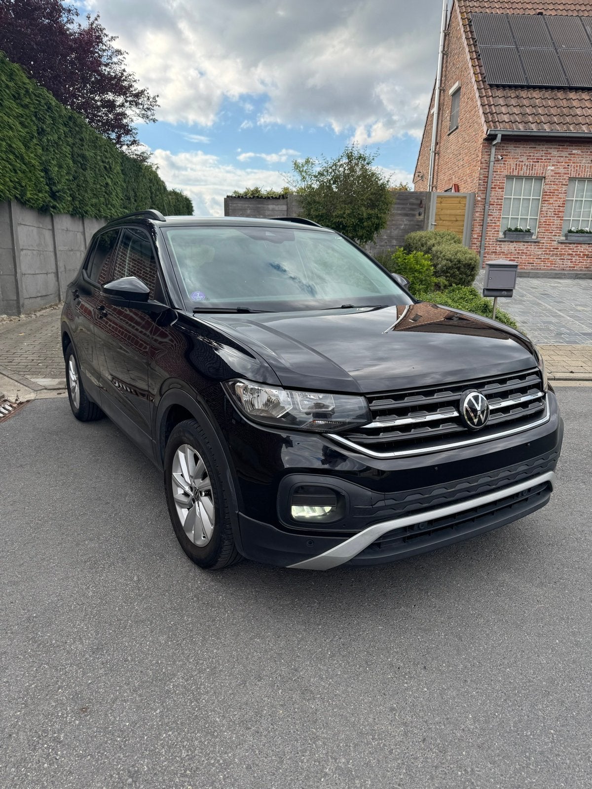 Volkswagen T-Cross (automatique, 2023), Automatique, Particulier, Cruise Control, Essence