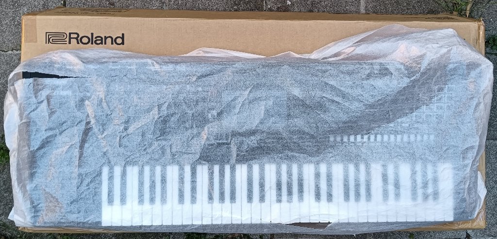 Roland Fantom 6EX. Te koop/(In)Ruil., Muziek en Instrumenten, 61 toetsen, Roland, Ophalen of Verzenden, Zo goed als nieuw