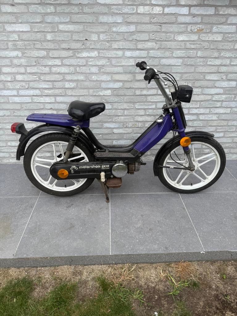 Honda camino, Enlèvement, Utilisé