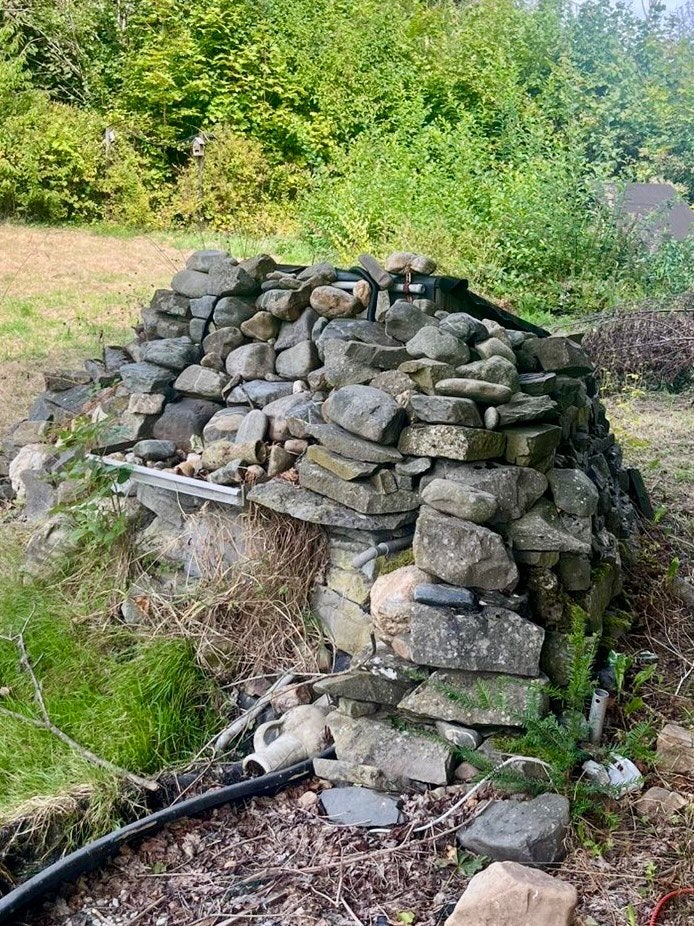 Pierres en tout genre., Jardin & Terrasse, Enlèvement, Comme neuf