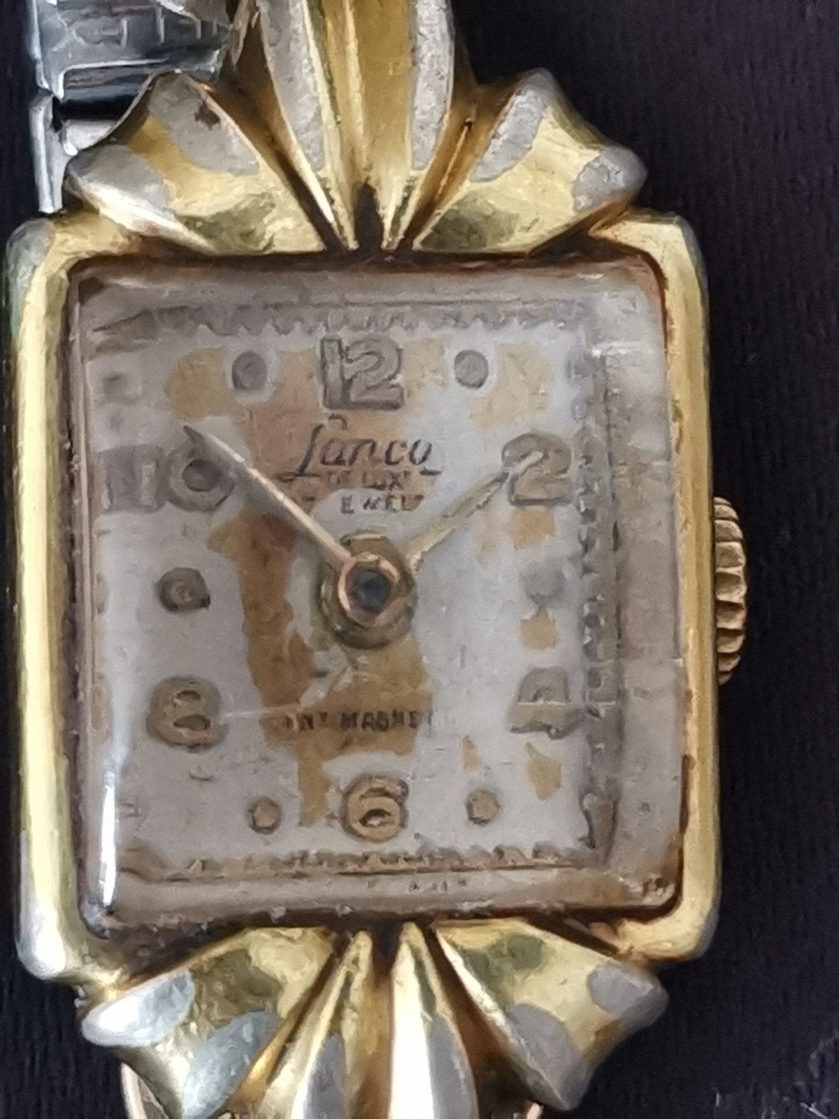 Vintage  à remettre en route, Enlèvement, Femme
