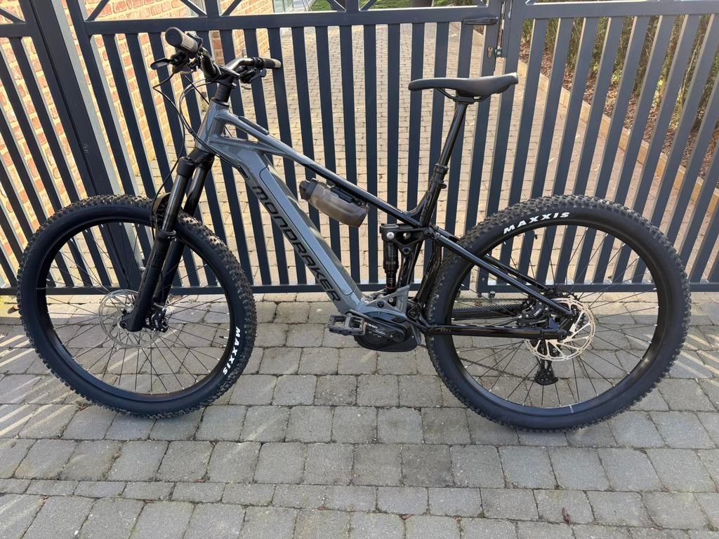 Mondraker Crafty neuf à védre avec seulement 75 km, Enlèvement, Comme neuf