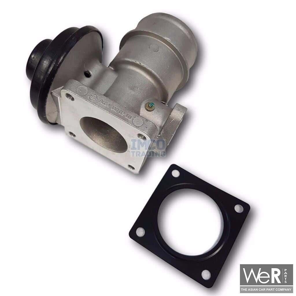 EGR Klep voor SsangYong Kyron en Actyon 2.0 diesel.  66414-0, Neuf, Enlèvement ou Envoi, KGM Europe GmbH, Margarete-von-Wrangell-Straße 19, Kelkheim, 65779, DE