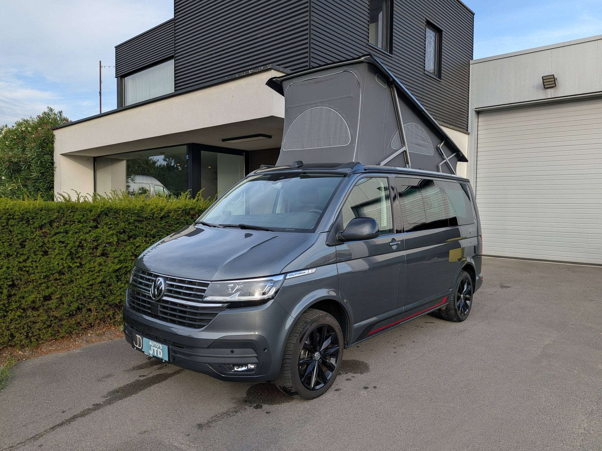 Volkswagen Beach 150 PK DSG Edition "Full" ACC - 18" - Trekh, Autos, Volkswagen, Achat, 110 kW, 1968 cm³, Alcantara