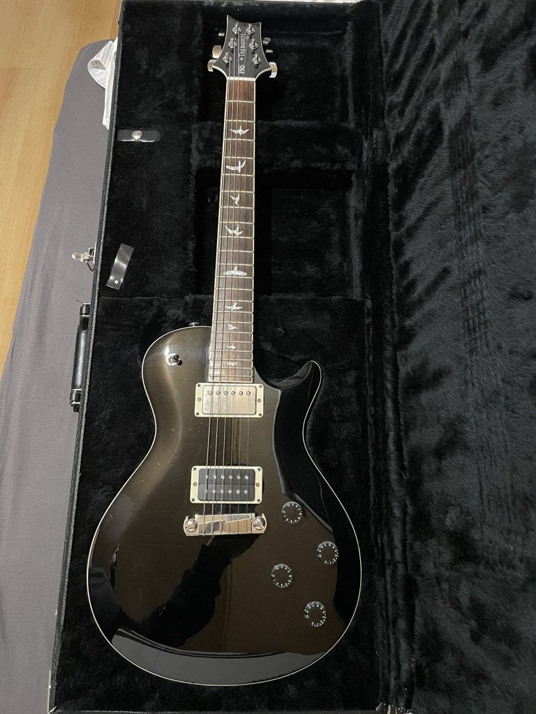 PRS Tremonti SE (Korea) + extra's, Enlèvement, Comme neuf, Solid body, Paul Reed Smith